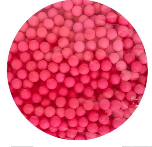 Pink Sugar Pearls - Click Image to Close